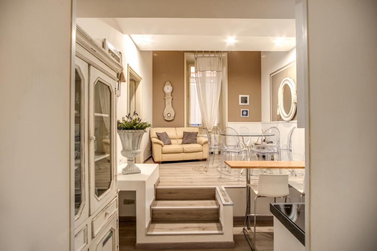 Trevi Miracle Suite Rom Exterior foto