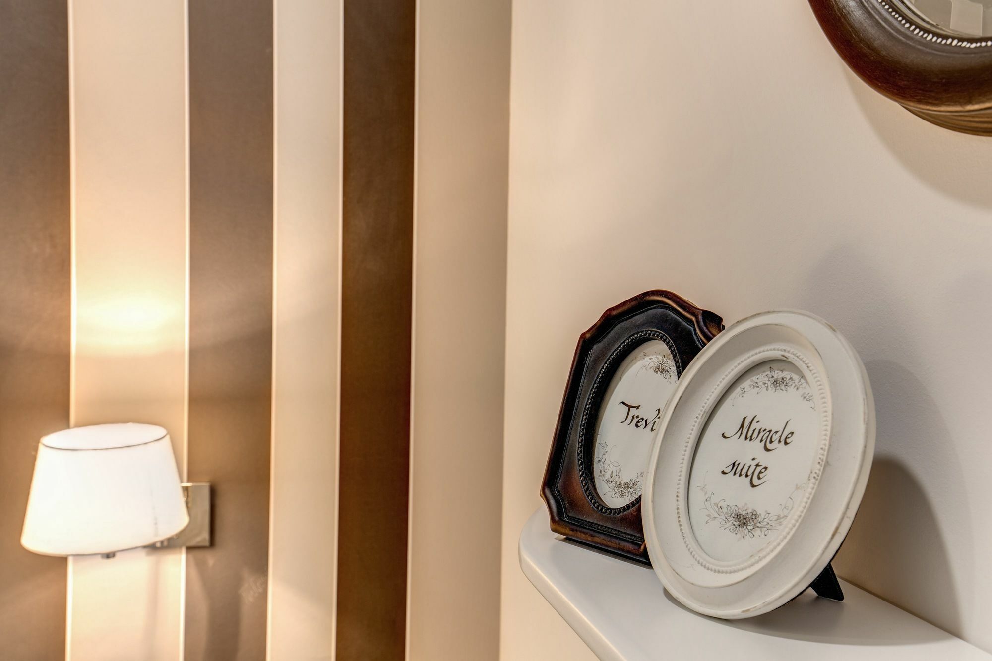 Trevi Miracle Suite Rom Exterior foto